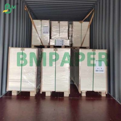کاغذ جاذب 1 میلی متری 1.5 میلی متر خوشبو کننده هوا کاغذ رنگ سفید طبیعی