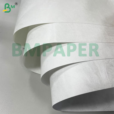 1056D 1070D پارچه کاغذی ضد اشک سفید Tyvek برای بند مچ
