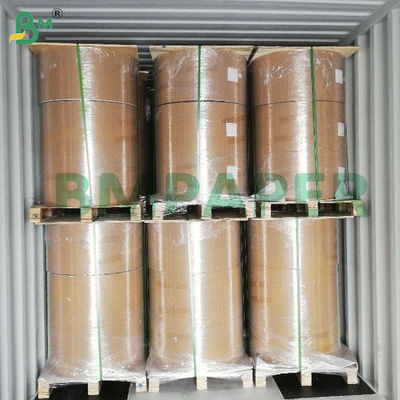 19 اینچ عرض CF CFB CB کاغذ کپی بدون کربن در چند رنگ