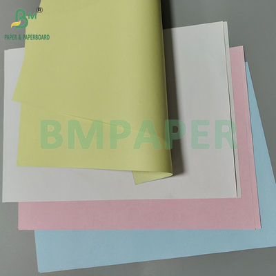 70 گرام 80 گرام CB CFB CF Carbonless NCR کاغذ اتوکپی رول 15 1/2 " 19 " عرض
