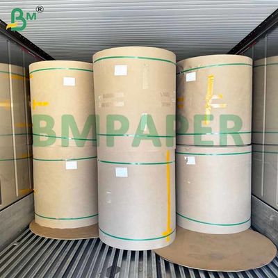 30gm کاغذ بسته بندی غذایی سفید نیمه شفاف برای فنجان پخت