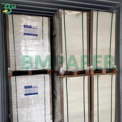 30gm کاغذ بسته بندی غذایی سفید نیمه شفاف برای فنجان پخت