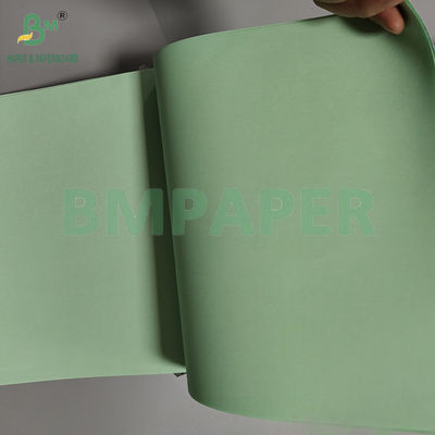 کاغذ کپی بی کربن کاغذ CFB اندازه 43×61 سانتی متر A2 رنگ سبز صورتی
