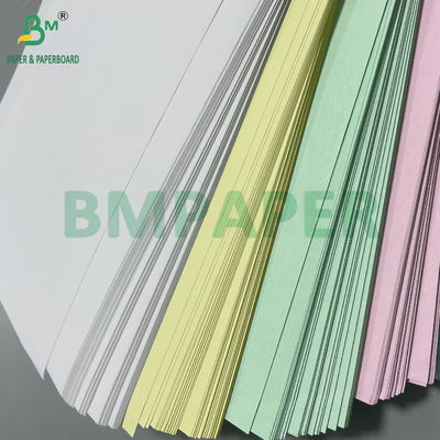 20 پوند سفید NCR کربن کمتر کپی کاغذ 8.5 "x 11" برای چاپگرهای دیجیتال