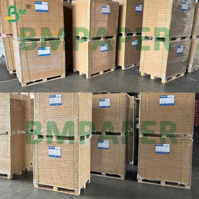 310gsm هسته آبی کارت های بازی کارت پوکر کاغذ C2S ختم درخشان