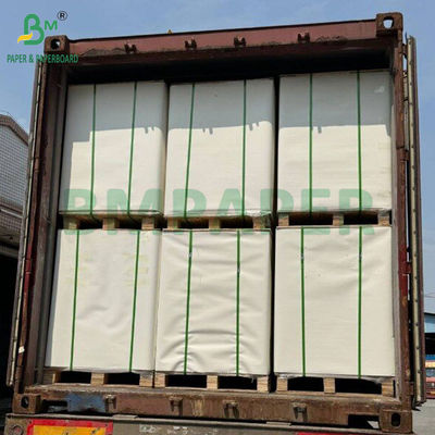 1 میلیمتر 1.5 میلیمتر 2 میلیمتر کاغذ سفید رنگ سفید 787 میلیمتر X 1092 میلیمتر