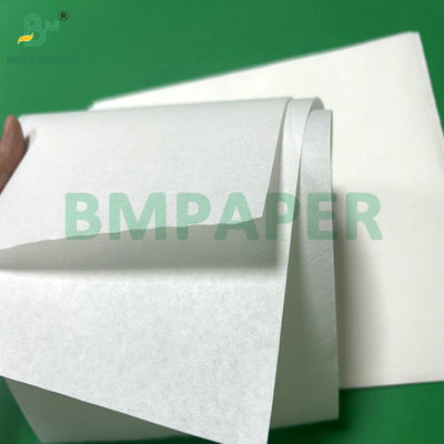 50 گرام پالس بامبو قهوه فیلتر کاغذ با Jumbol رول عرض 308mm رنگ سفید