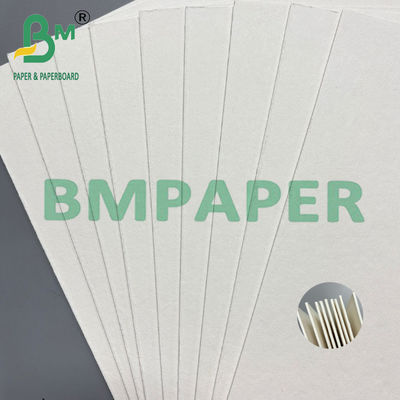 2mm Coaster Board کاغذ جذب کننده با مقاومت بالا در برابر خم شدن 70 * 100 سانتی متر