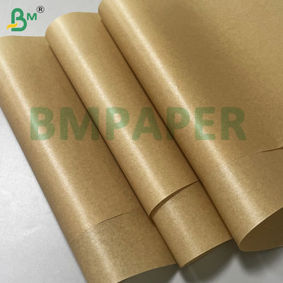 30g 35g سفید قهوه ای ضد چسب ضد چرب سیلیکون کاغذ پخت و پز برای سرخکن هوا