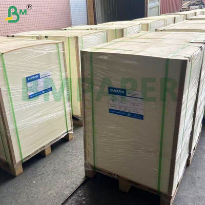 1.5mm 2mm طبیعی و سفید بالا سطح مسطح کاغذ جذب کننده برای کاغذ تازه کننده هوا