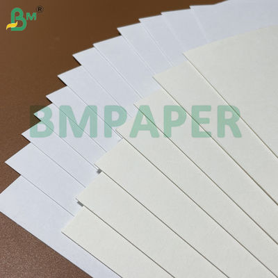 1.5mm 2mm طبیعی و سفید بالا سطح مسطح کاغذ جذب کننده برای کاغذ تازه کننده هوا