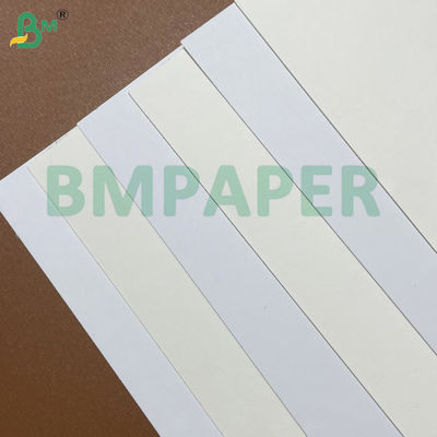1.5mm 2mm طبیعی و سفید بالا سطح مسطح کاغذ جذب کننده برای کاغذ تازه کننده هوا