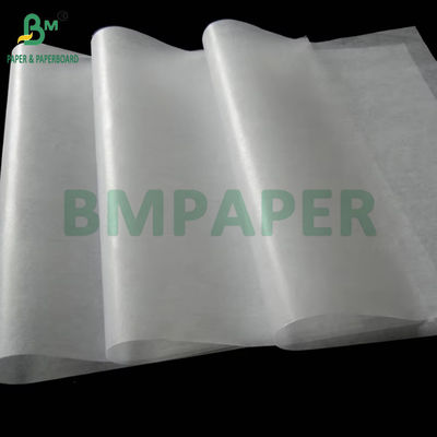38 گرم 40 گرم کاغذ سیلیکونی ضد چرب برای پخت و پز 16' x 24'
