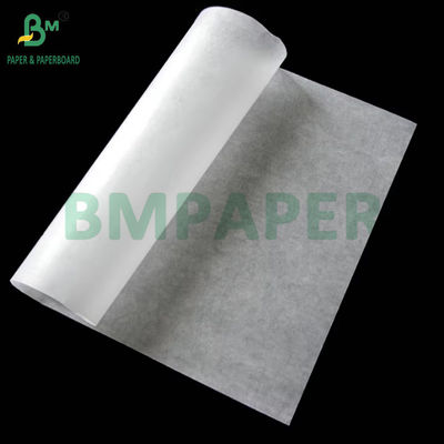 38 گرم 40 گرم کاغذ سیلیکونی ضد چرب برای پخت و پز 16' x 24'