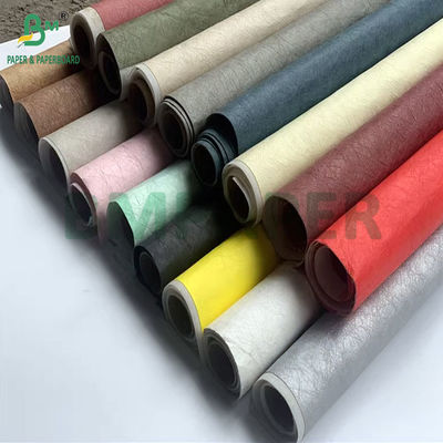 147 سانتی متر عرض ریل 0.55 میلی متر کاغذ Tyvek PU برای زنان