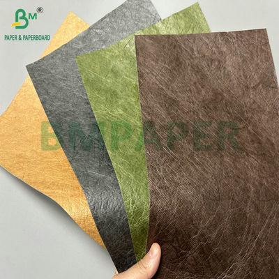 147 سانتی متر عرض ریل 0.55 میلی متر کاغذ Tyvek PU برای زنان
