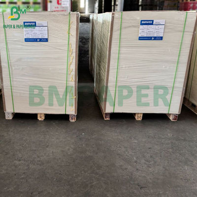 0.7mm 385gsm صفحه ی آبشوری فوق العاده 70x100 سانتی متر ورق های سفید طبیعی