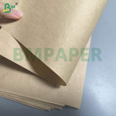 55gm کیسه های کاغذی حفاظت از میوه ها کاغذ قهوه ای Kraft پوشش کاغذ حفاظت