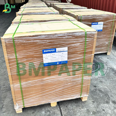 55gm کیسه های کاغذی حفاظت از میوه ها کاغذ قهوه ای Kraft پوشش کاغذ حفاظت