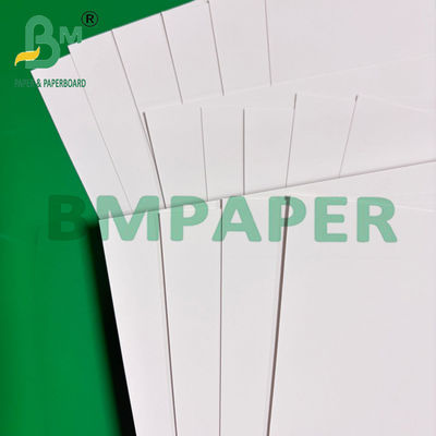 180um کاغذ مصنوعی ضد آب PET ضد آب برای برچسب لباس