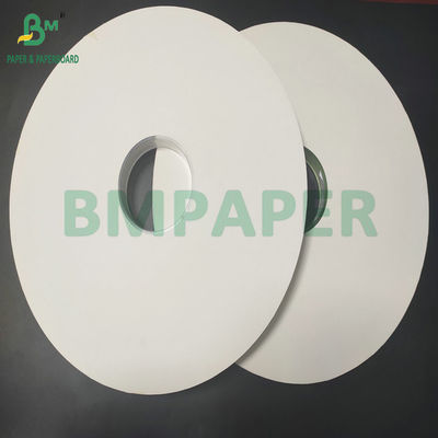 32mm 35mm عرض 24gsm 28gsm کاغذهاي غذايي براي بسته بندي انفرادي خوشه ها