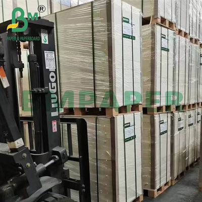 300 گرم کاغذ هسته آبی دو طرفه پوشانده ورق های کارتونی بازی