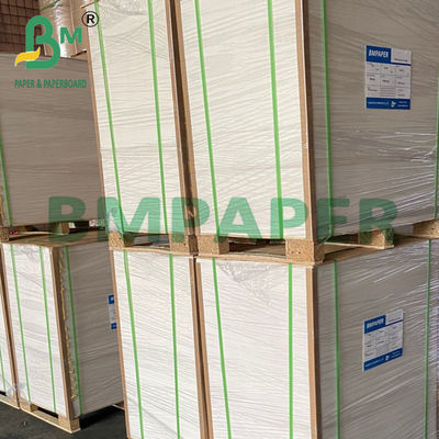 300 گرم کاغذ هسته آبی دو طرفه پوشانده ورق های کارتونی بازی