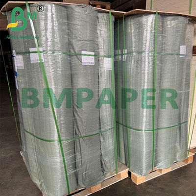 0.3mm 0.7mm قهوه ای سبک کاغذ کرافت تکس قابل استفاده مجدد برای ذخیره سازی مواد غذایی