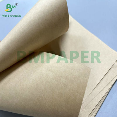 80 گرم 370 میلی متر 380 میلی متر عرض کاغذ کیف میوه قهوه ای برای محافظت از میوه