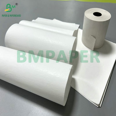55 گرام پوشش حرارتی کاغذ کاخ سفید جامبو رول در 240mm X 3000 متر