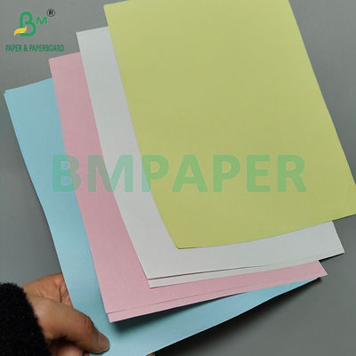 BM CB CFB CF نامه اندازه 8.5 "× 11" ورق کاغذ کپی کربن