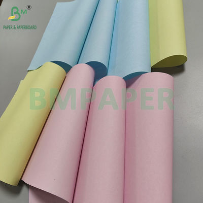 BM CB CFB CF نامه اندازه 8.5 "× 11" ورق کاغذ کپی کربن