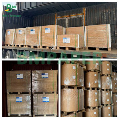 BM CB CFB CF نامه اندازه 8.5 "× 11" ورق کاغذ کپی کربن