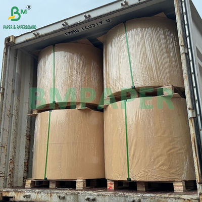 ۳۰۰ گرم ۳۲۵ گرم CKB کاغذ سفید پوشانده شده کرفت ماست بسته بندی