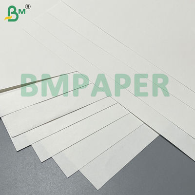 85gsm-200gsm Crack - اثبات روشن مقاومت برجسته کاغذ کرافت سفید برای کیسه های بسته بندی و کیسه های حمل