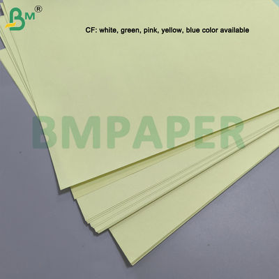 9 1/2&quot; X 5 1/2&quot; کاغذ کامپیوتر بدون کربن برتر سفید + رنگی