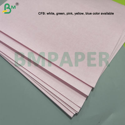 9 1/2&quot; X 5 1/2&quot; کاغذ کامپیوتر بدون کربن برتر سفید + رنگی
