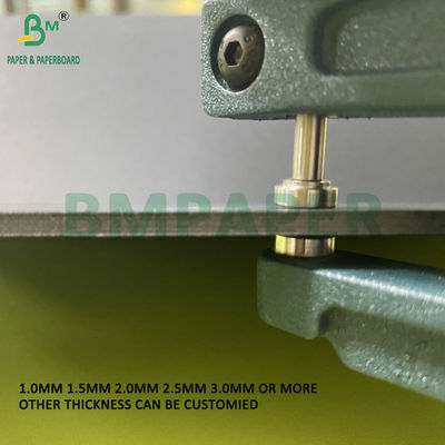 1.5mm 1200g 2mm 1600g سیاه تخته جامد دو طرفه عمیق سیاه 70 X 100 سانتی متر
