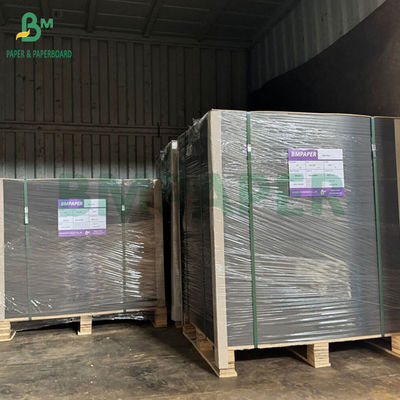1.5mm 1200g 2mm 1600g سیاه تخته جامد دو طرفه عمیق سیاه 70 X 100 سانتی متر