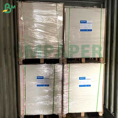 40g 60g کاغذ بسته بندی ضد آب انگور سفید درجه غذایی اشک - مقاوم برای میوه های تازه و لجستیک زنجیره سرد