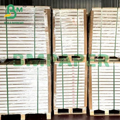 55 گرام 60 گرام کاغذ سفید NCR بدون کربن برای لیست کامپیوتر