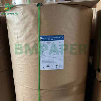 48g 55g BPA Free Thermal Paper Jumbo Rolls For Premium POS کاغذ رسید گشایش پول