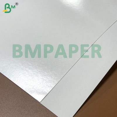 محیط زیست - دوستانه ضد آب خوب سفتی فنجان کاغذی تخته غیر سمی 100gm PE پوشش