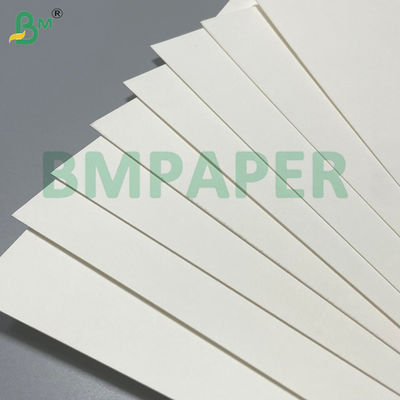 محیط زیست - دوستانه ضد آب خوب سفتی فنجان کاغذی تخته غیر سمی 100gm PE پوشش