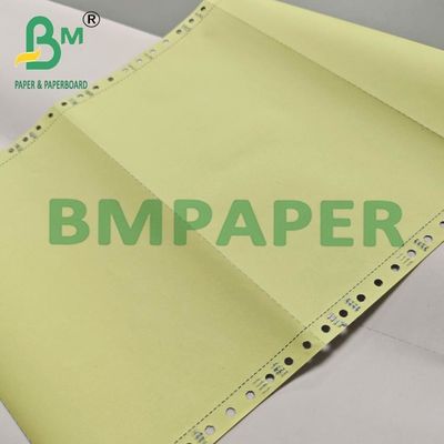 55g 61x86cm NCR Offset Printing Paper تصویر سیاه برای صورت حساب 100٪ سلول چوبی