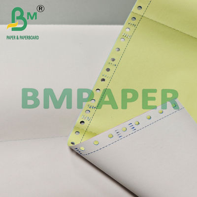 55g 61x86cm NCR Offset Printing Paper تصویر سیاه برای صورت حساب 100٪ سلول چوبی