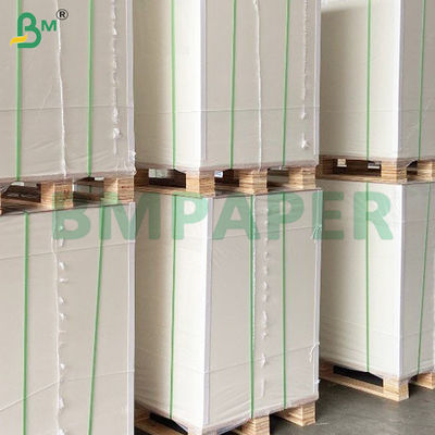 80gm 44cm عرض کاغذ غیر کربن NCR سازگار با محیط زیست در رول های بزرگ