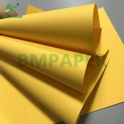 80 گرام 90 گرام 100 سانتي متر عرض رول کاغذ زرين کرافت برای کوله پاکت