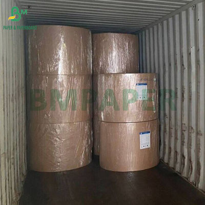 40 - 90gm کاغذ بسته بندی میوه های سفید برای انگور سبزیجات بسته بندی مقاوم در برابر آب