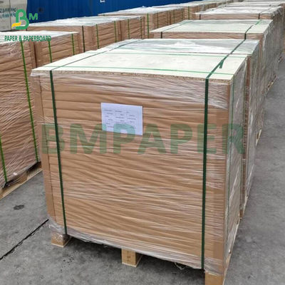 80 گرام کاغذ هنر C2S کاغذ پوشش داده شده 23x36 &quot; 20x30&quot; بسته بندی